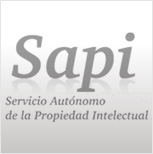 SAPI Servicio Autónomo de la propiedad intelectual